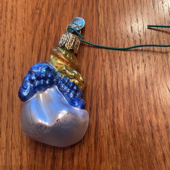 O.W.C. Angel ornament (#2) - Picture 2 of 6